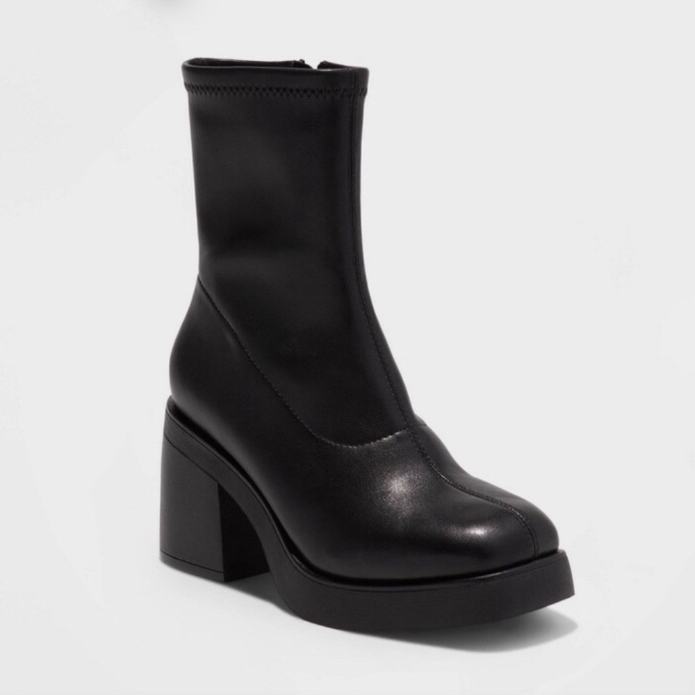 A New Day Cece Sock Boot